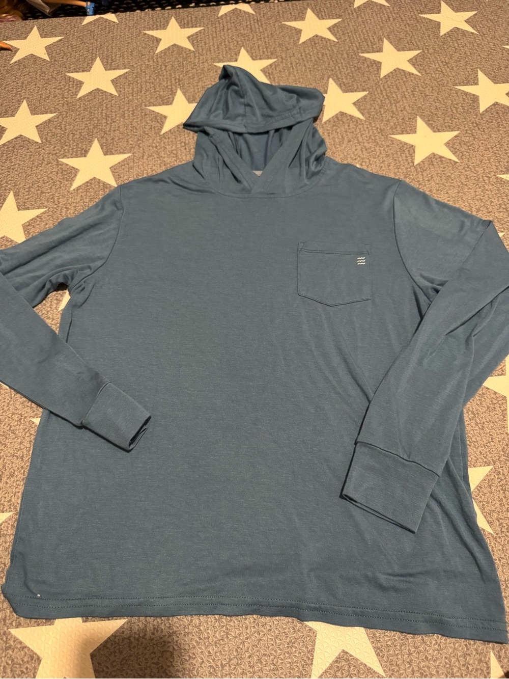 Boy’s Free Fly Hoodie